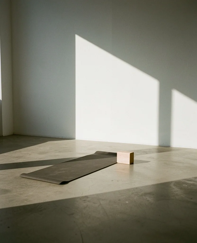 Negative space and shadow