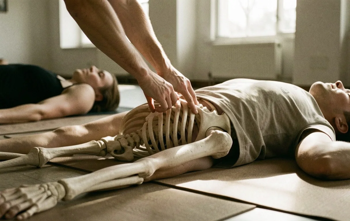 Skeletal alignment study