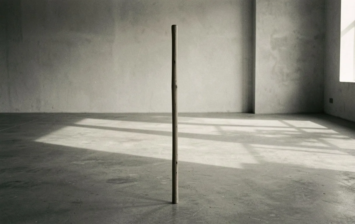 Symbol of verticality